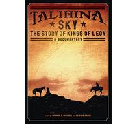 Kings Of Leon - Talihina sky: the story of king (dvd)