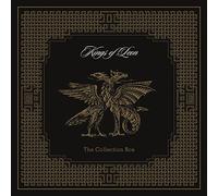 Kings Of Leon – The Collection – CD – Edición en caja – Importación USA