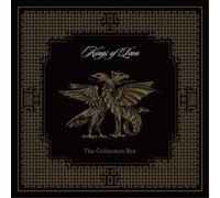 Kings of Leon The Collection Box (CD) Box Set (Importación USA)