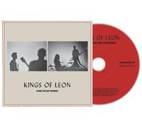 Kings Of Leon - When You Can'T Go Wrong See a Ti Mismo (2021) CD