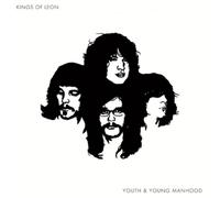 Kings of Leon Youth and Young Manhood (Vinyl) 12" Album