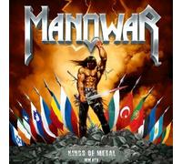 Kings of Metal Mmxiv by Manowar (2014-03-11)