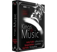 Kings of Music - Coffret 3 DVD [Francia]