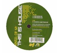Kings of Ny - This Is House [Vinilo]