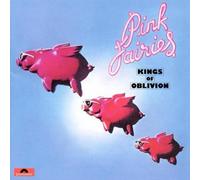 Kings Of Oblivion by The Pink Fairies (2002) Audio CD