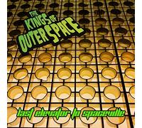 Kings Of Outer Space - Last Elevator To Spaceville [VINYL] [Vinilo]