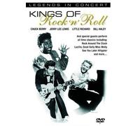 Kings Of Rock 'N Roll: Legends In Concert [Edizione: Stati Uniti] [Italia] [DVD]
