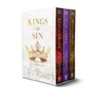 Kings Of Sin Series Boxed Set Books 1-3: King Of Wrath King Of Pride A