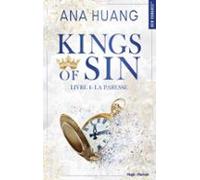 Kings Of Sin - Tome 04 (ebook)