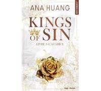 Kings Of Sin. Vol. 3. Lavarice