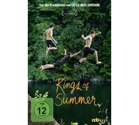 Kings of Summer [DVD]