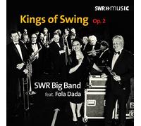 Kings of Swing, Op. 2 by SWR Big Band