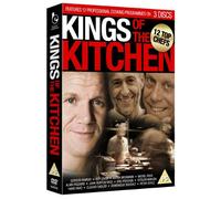 Kings of the Kitchen 12 Documentaries [DVD] [Reino Unido]