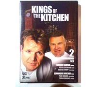 Kings of the Kitchen Gorden Ra [Alemania] [DVD]