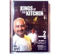 Kings Of The Kitchen: With Guy Savoy [Edizione: Regno Unito] [Italia] [DVD]
