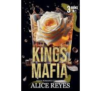 Kings of the Mafia: Mafia Romance Collection (3 Books in One) (Bundles)