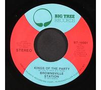 kings of the party 45 rpm single