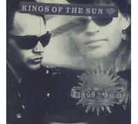 Kings of the - Sun/Full Frontal Att [Vinilo][Import]