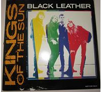 KINGS OF THE SUN - KINGS OF THE SUN - BLACK LEATHER - 12 INCH VINYL