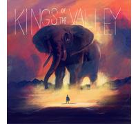 Kings of the Valley Kings of the Valley (Vinyl) 12" Album
