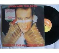 Kings of the wild frontier (1980) / Vinyl record [Vinyl-LP]