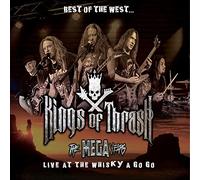 Kings Of Thrash - Best Of The West: Live At The Whisky A Go Go (Dcd+dvd)