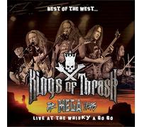 Kings of thrash - Best of the west - live at the whisky a go go [Vinilo]