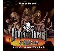 Kings of Thrash Best of the West... The Mega Years: Li (Vinyl) (Importación USA)