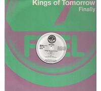 Kings of Tomorrow - Finally [Vinilo]