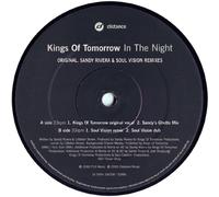 Kings of Tomorrow - In the Night [Vinilo]