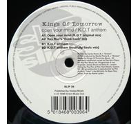 Kings Of Tomorrow - Open Your Mind / KOT Anthem