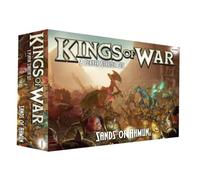 Kings of War: Sands of Ahmun - Juego de iniciación para Dos Jugadores