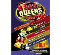 Kings & Queens of Freestyle 1 [USA] [DVD]