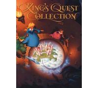 King's Quest Collection Steam Gift EUROPE