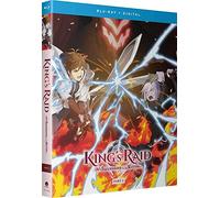 King's Raid: Successors Of The Will - Part 2 [USA] [Blu-ray]
