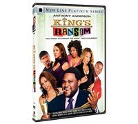 King's Ransom [Reino Unido] [DVD]
