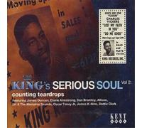 King's Serious Soul: VOLUME 2: COUNTING TEARDROPS (CD) Album (Importación USA)