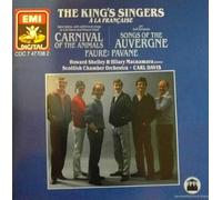 King's Singers - A La Francaise / Carnival of Animals
