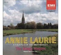 King'S Singers - Folksongs of the British Isles