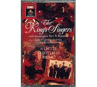King's Singers - Little Christmas Music [Import]
