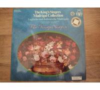 King's Singers - Madrigal Collection / Vinyl record [Vinyl-LP]