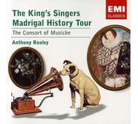 King's Singers - Madrigal History Tour