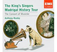 King'S Singers - Madrigal History Tour [Import]