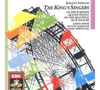 King's Singers - On the Beautiful Blue Danube