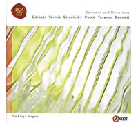 King's Singers - Sermons and Devotion