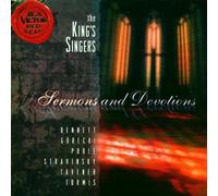 King's Singers - Sermons & Devotions