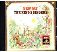 Kings Singers, the - New Day