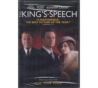 King'S Speech [Edizione: Stati Uniti] [USA] [DVD]