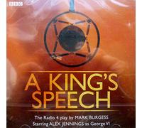 KING'S SPEECH - KING'S SPEECH - BBC RADIO AUDIOBOOK CD