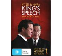 King'S Speech, The [Edizione: Australia] [Italia] [DVD]